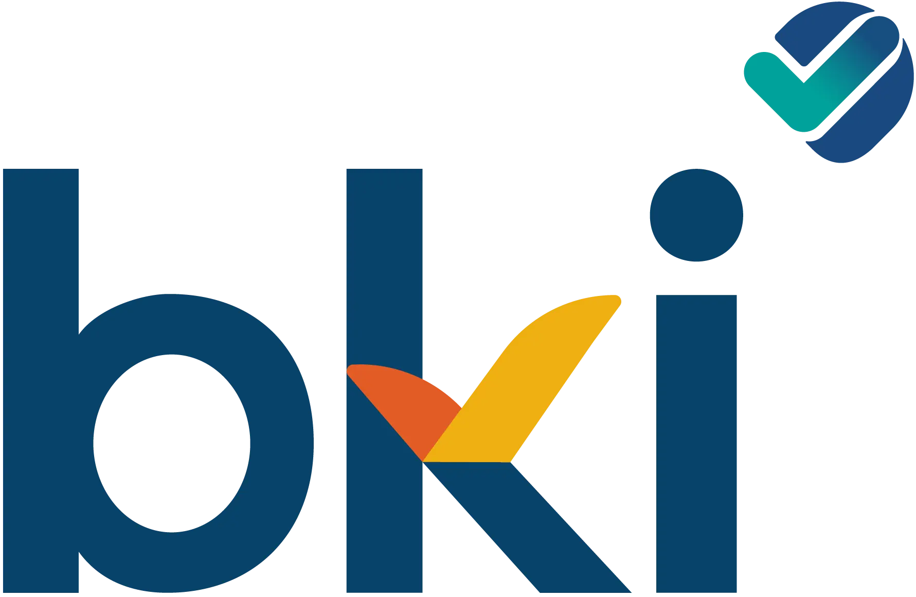 Logo BKI